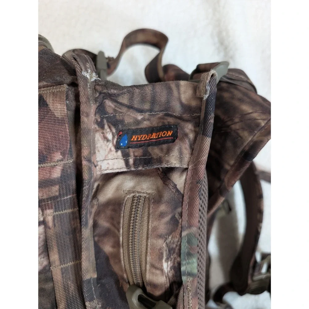 Eberlestock X1A1 Hunting Pack Camo Rifle Bow Carrier Backpack